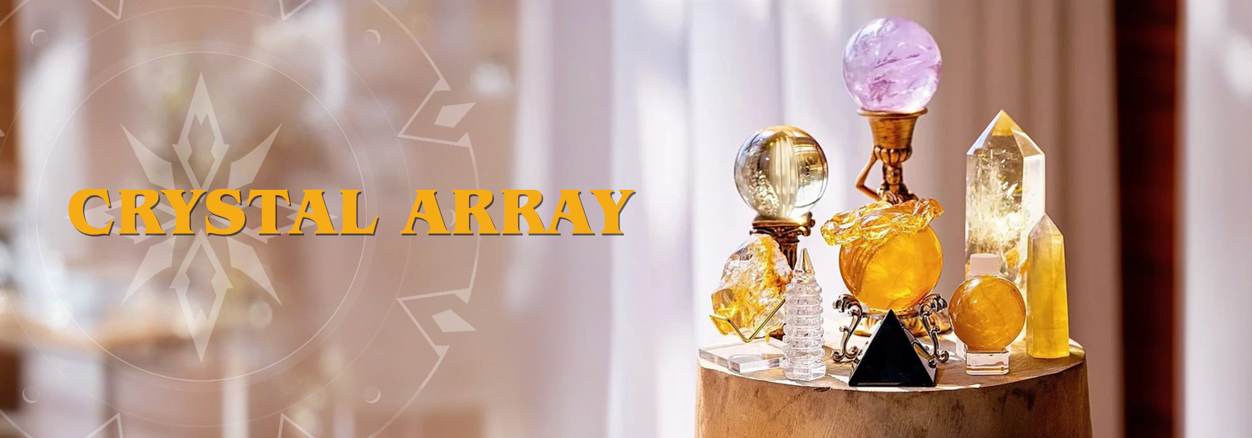 Crystal Array – au.olivenorma