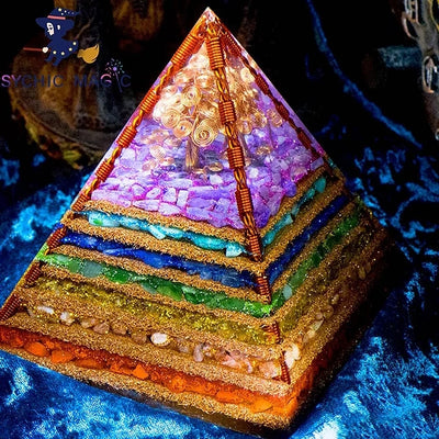 Orgone Pyramids