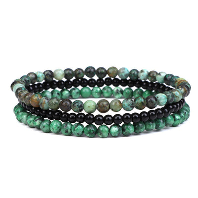 Olivenorma Protection From Negative Energies Tiger Eye Bracelet