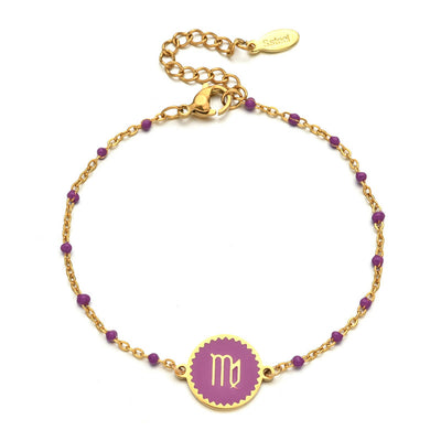 Olivenorma Creative Zodiac Bracelet