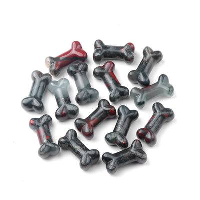 Olivenorma Guardian Spirit Crystal Bone Totem Gemstone Decoration - image 39