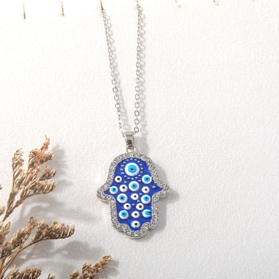 Olivenorma Creative Evil Eye Necklace