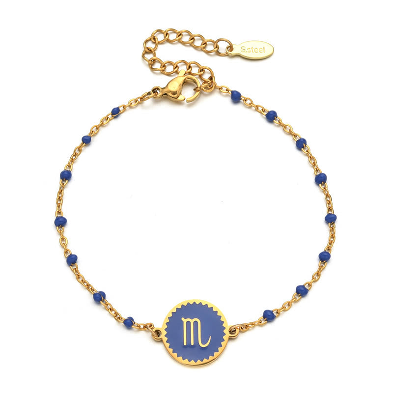 Olivenorma Creative Zodiac Bracelet