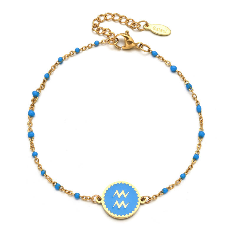 Olivenorma Creative Zodiac Bracelet