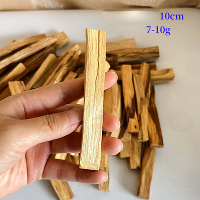 Olivenorma Palo Santo Aromatherapy Crystal Cleansing Meditation Holy Stick