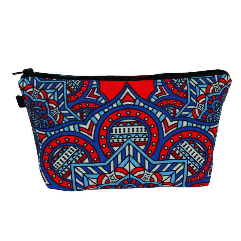 Olivenorma Mandala Pattern Makeup Cosmetic Bag