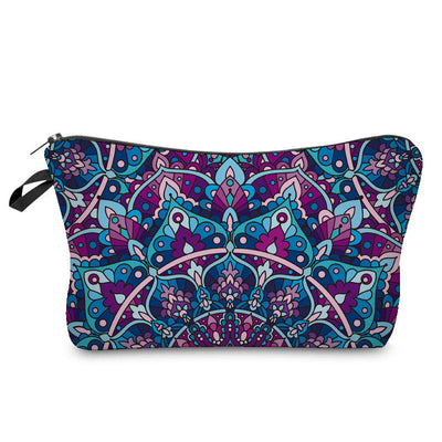 Olivenorma Mandala Pattern Makeup Cosmetic Bag