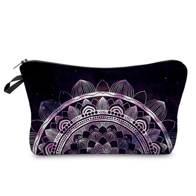 Olivenorma Mandala Pattern Makeup Cosmetic Bag