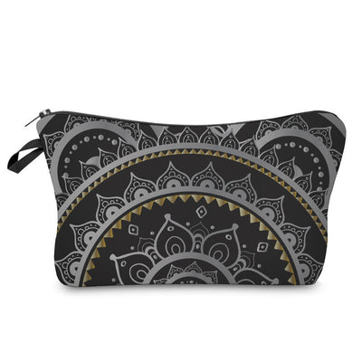 Olivenorma Mandala Pattern Makeup Cosmetic Bag