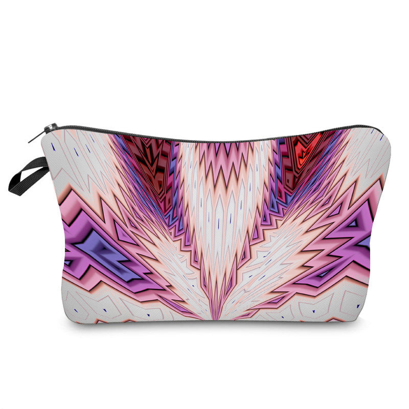 Olivenorma Mandala Pattern Makeup Cosmetic Bag