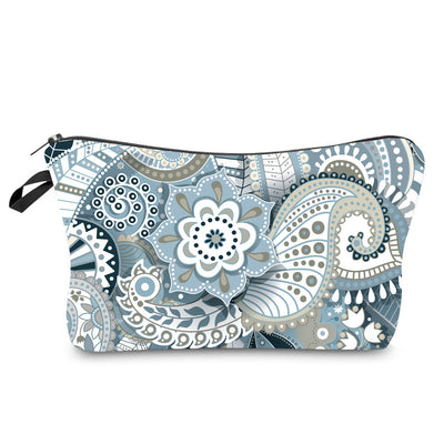 Olivenorma Mandala Pattern Makeup Cosmetic Bag