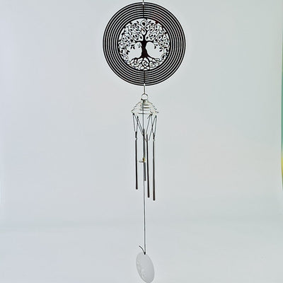 Olivenorma Spinner Rotating Wind Spinners Chime