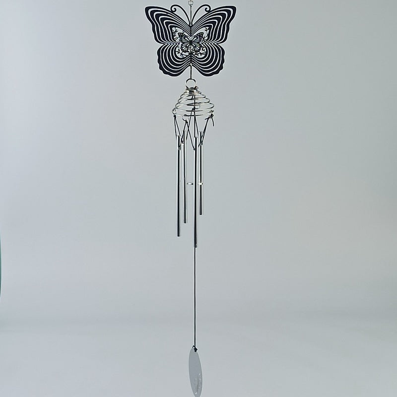 Olivenorma Spinner Rotating Butterfly Wind Spinners Chime