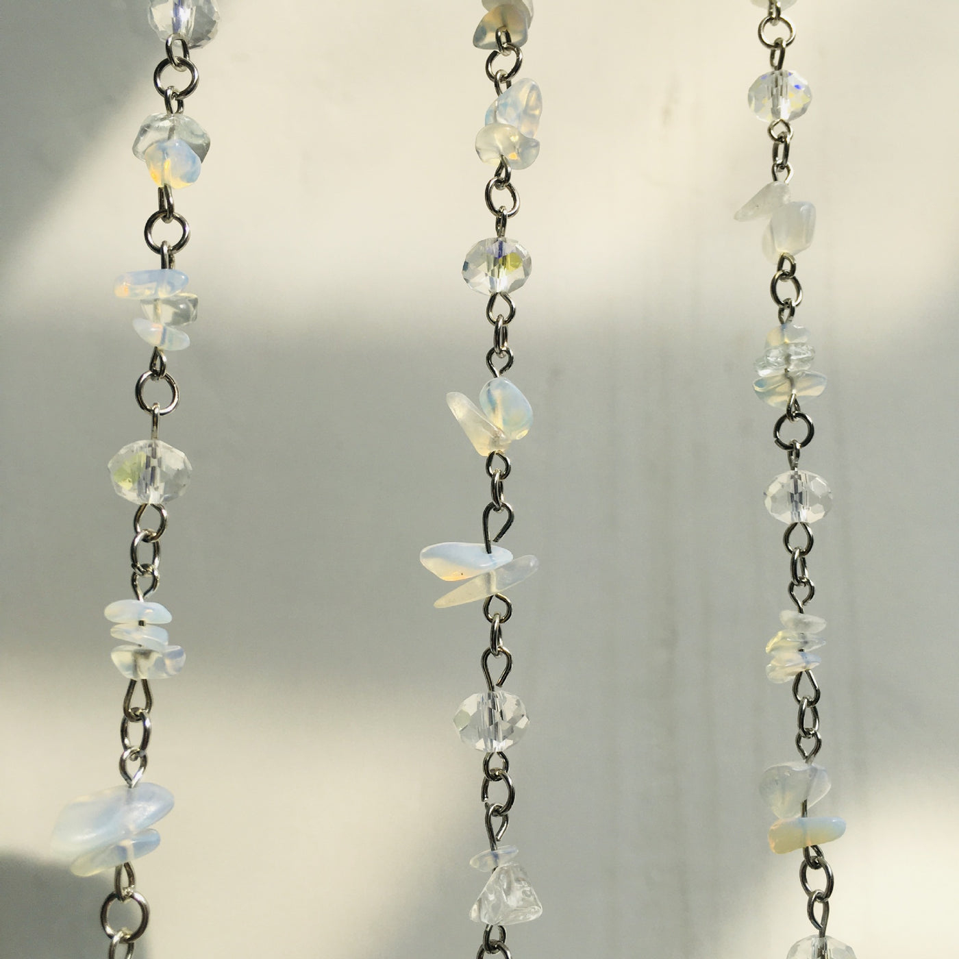 Olivenorma Tree Of Life Crystal Agate Wind Chime