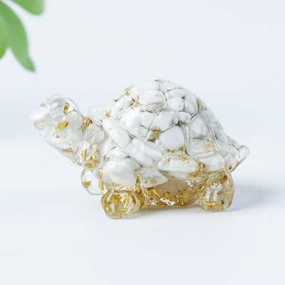 Olivenorma Crystal Gravel Glue Little Turtle Gemstone Decoration - image 39