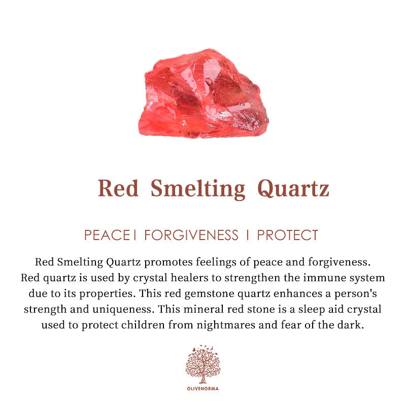 Olivenorma Small Crystal Apple Home Gemstone Decoration - image 20