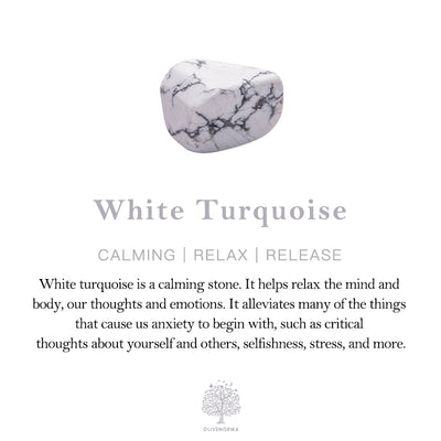 Olivenorma Natural Crystal Gravel Orgone Keychain - image 8