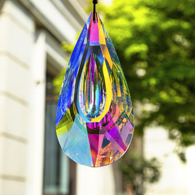 Olivenorma AB-Colorful Hanging Crystal Prism Suncatcher