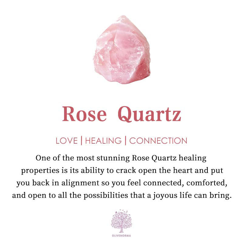 Olivenorma Rose Quartz Large Rectangular Cocktail Ring - image 6