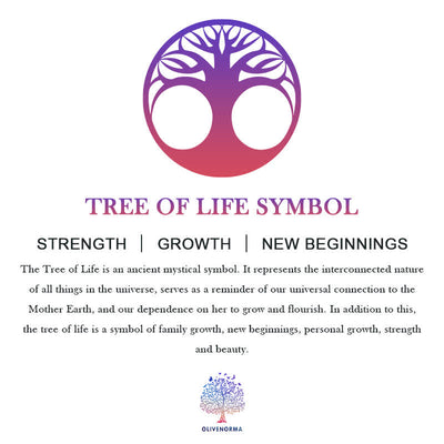 Olivenorma Moon Star Tree Of Life Dream Catchers