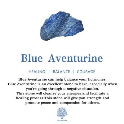 Olivenorma All-Round Protection - Four Types of Stones Orgone Pyramid