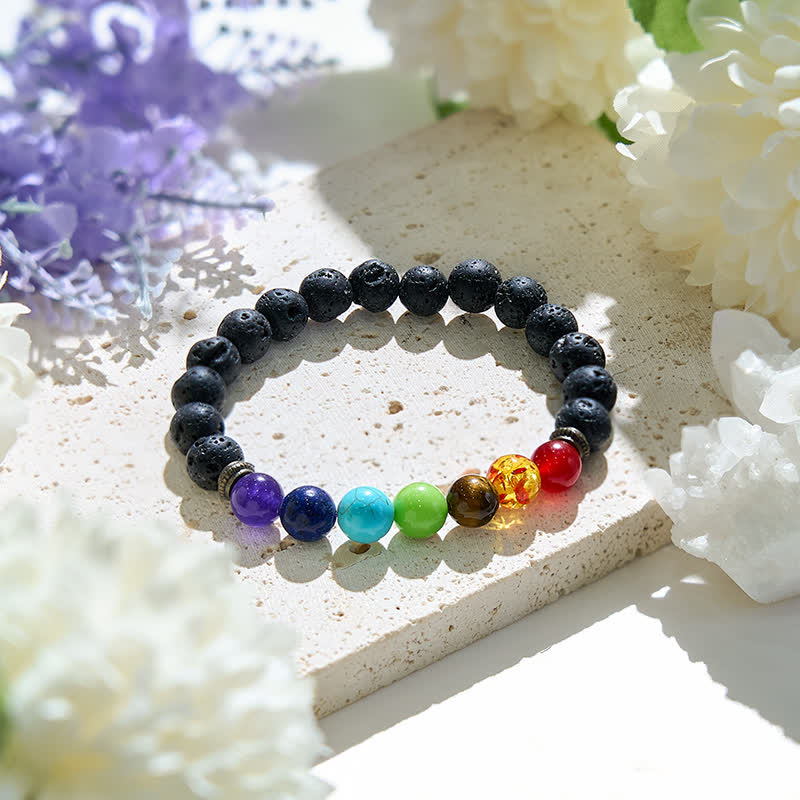 Olivenorma Chakra Bracelet