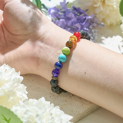 Olivenorma Chakra Bracelet