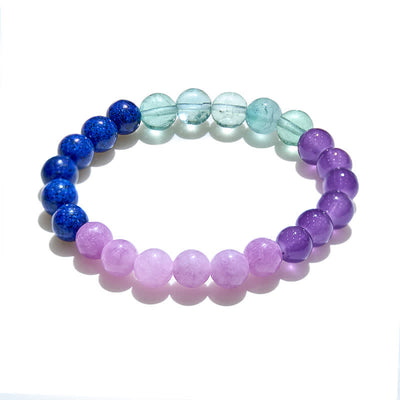 Olivenorma Natural Crystal Beads Women Bracelet