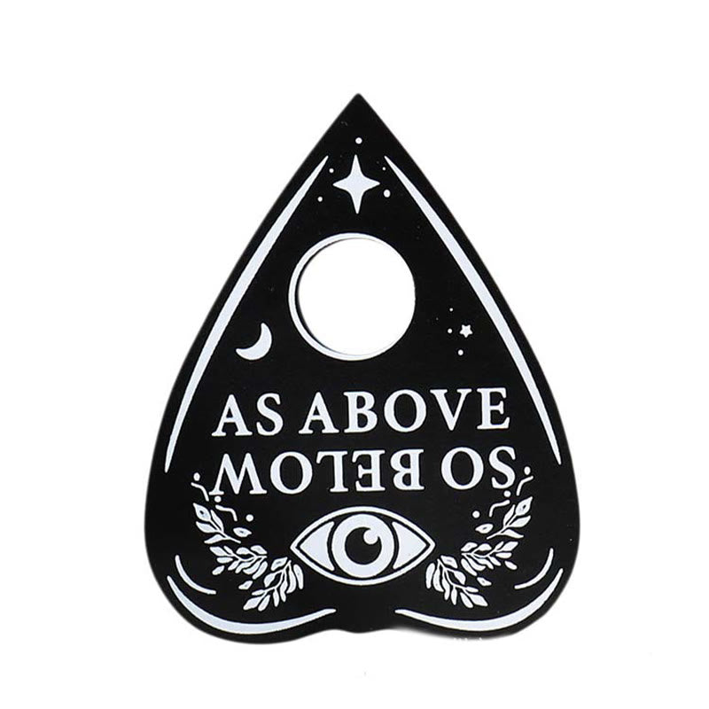 Olivenorma Talking Board Pendulum Bowsing Divination Board