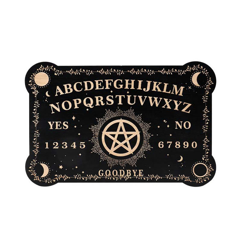 Olivenorma Talking Board Pendulum Bowsing Divination Board