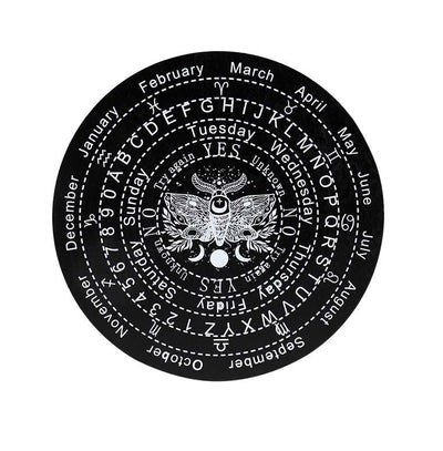 Olivenorma Talking Board Pendulum Bowsing Divination Board