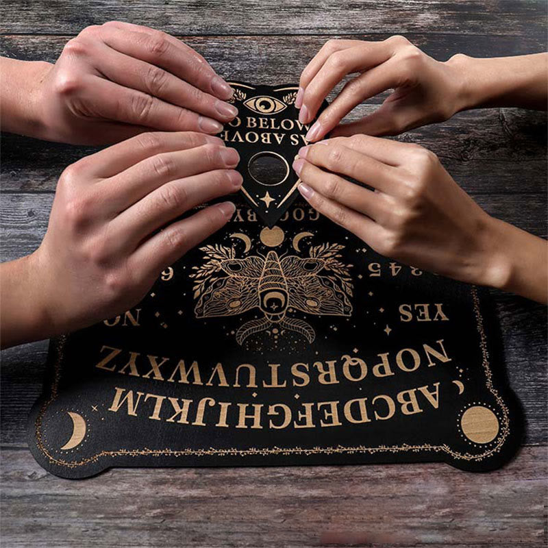 Olivenorma Talking Board Pendulum Bowsing Divination Board