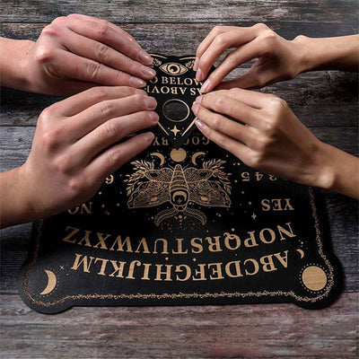 Olivenorma Talking Board Pendulum Bowsing Divination Board