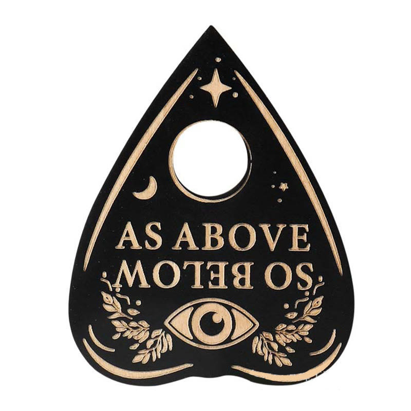Olivenorma Talking Board Pendulum Bowsing Divination Board