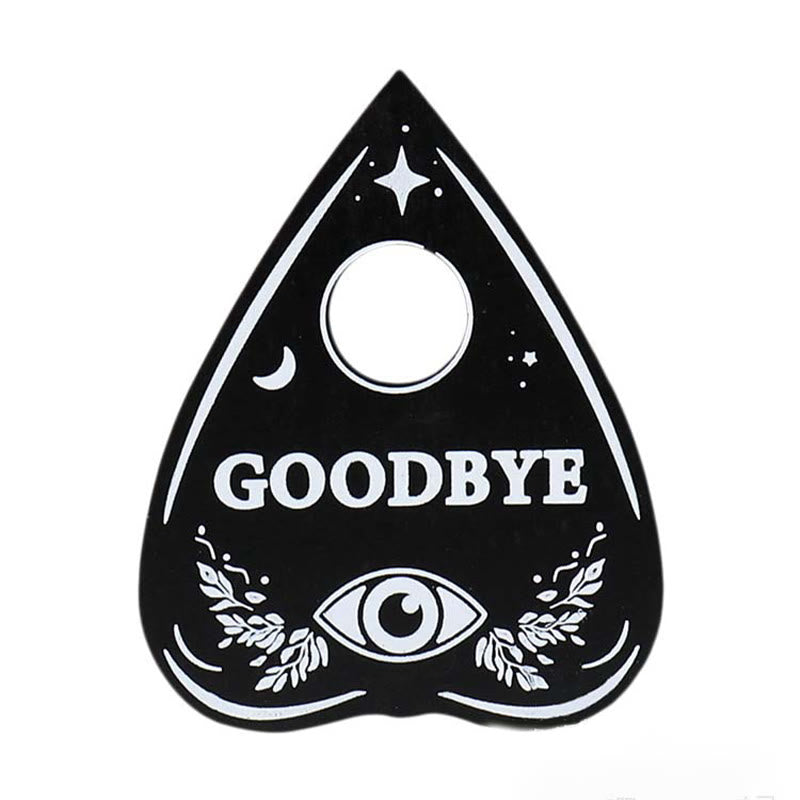 Olivenorma Talking Board Pendulum Bowsing Divination Board