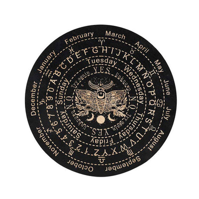Olivenorma Talking Board Pendulum Bowsing Divination Board
