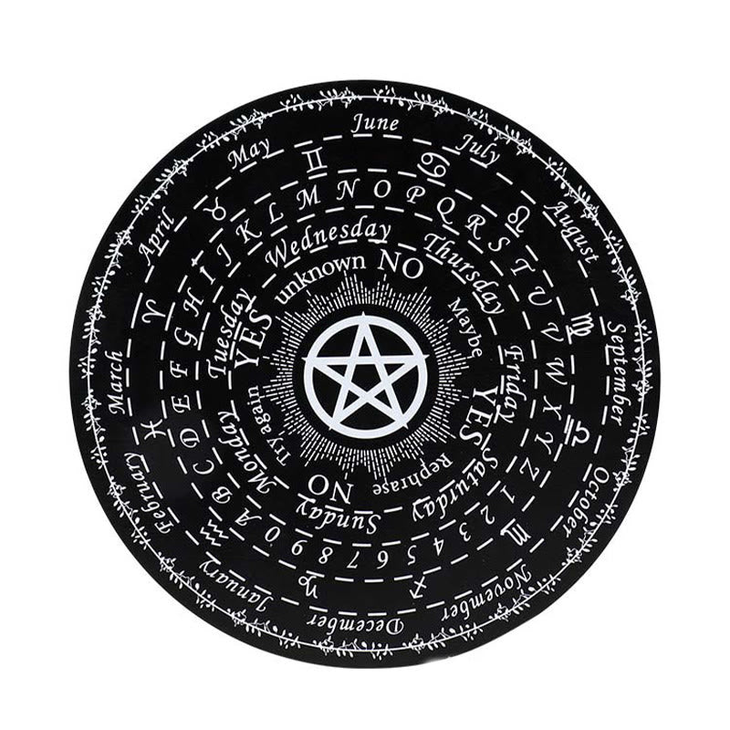 Olivenorma Talking Board Pendulum Bowsing Divination Board