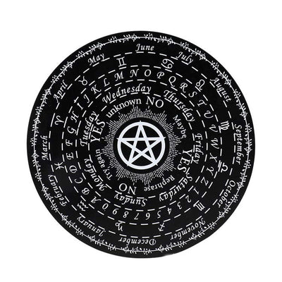 Olivenorma Talking Board Pendulum Bowsing Divination Board