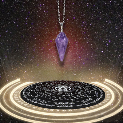 Olivenorma Talking Board Pendulum Bowsing Divination Board