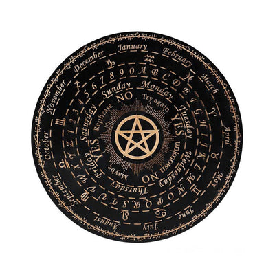 Olivenorma Talking Board Pendulum Bowsing Divination Board