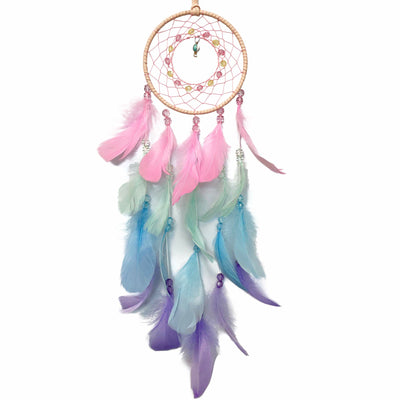 Olivenorma Fancy Colorful Dreamcatcher LED Light Dream Catcher