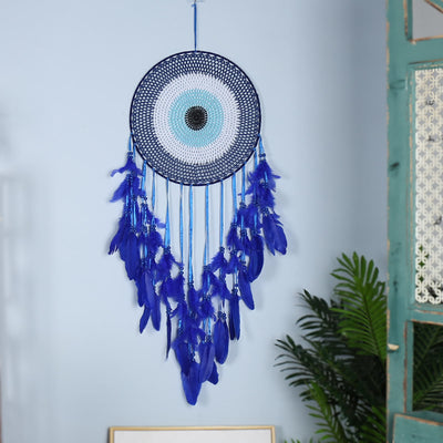 Olivenorma Multiple Patterns Bohemian Handmade Woven Dreamcatcher