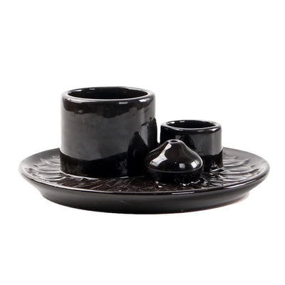 Olivenorma Palo Santo Sticker Holder Tray Incense Holder