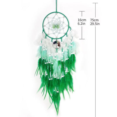 Olivenorma Chakra Tree of Life Butterfly Pendant Dream Catcher