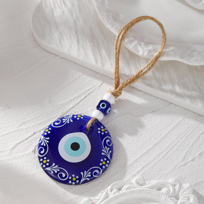 Olivenorma Evil Eye Symbol Painting Car Accessory Keychain - Style #13 - image 15