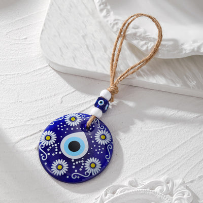 Olivenorma Evil Eye Symbol Painting Car Accessory Keychain - Style #14 - image 16