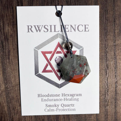 Olivenorma Natural Crystal Metatron's Cube Pendant Keychain