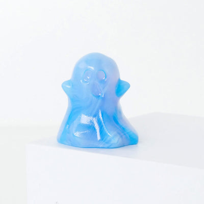 Olivenorma 3cm Natural Crystal Ghost Carving Gemstone Decoration - image 21