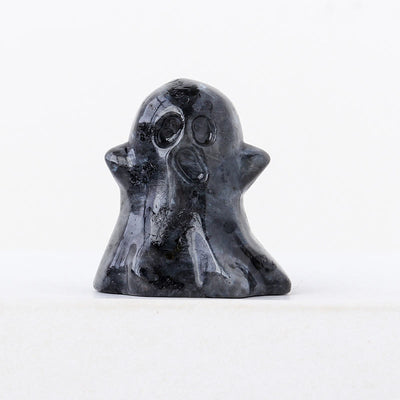 Olivenorma 3cm Natural Crystal Ghost Carving Gemstone Decoration - image 45