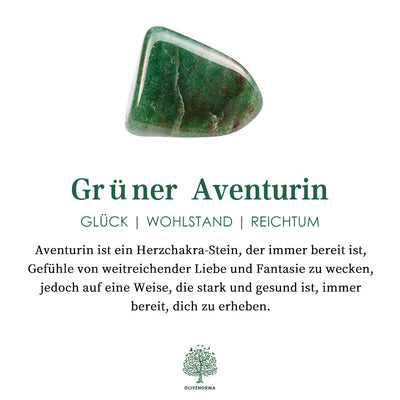 Olivenorma Crystal Moon Star Gemstone Pendant Necklace - image 12